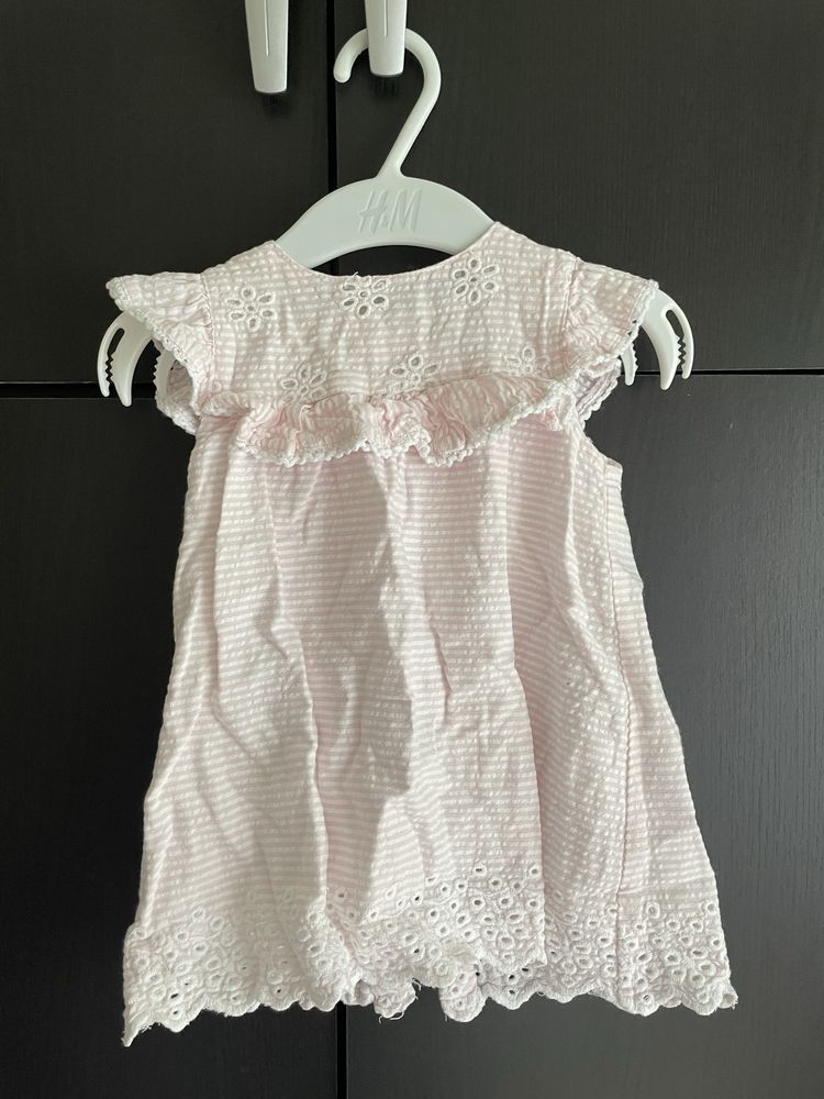 Roupa menina 0-3 meses