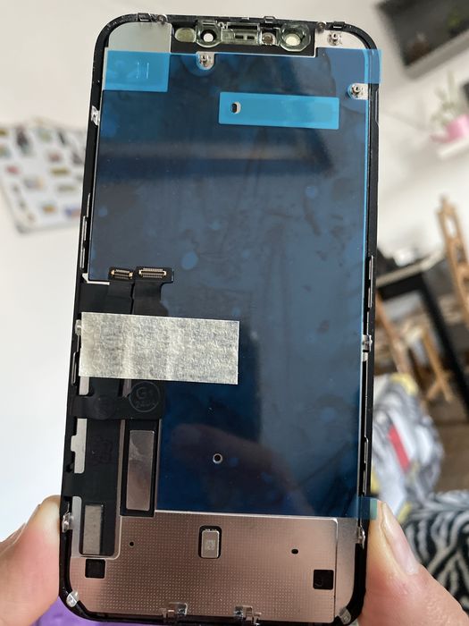 Ecrã de substituição (Display completo) para iPhone 12 series