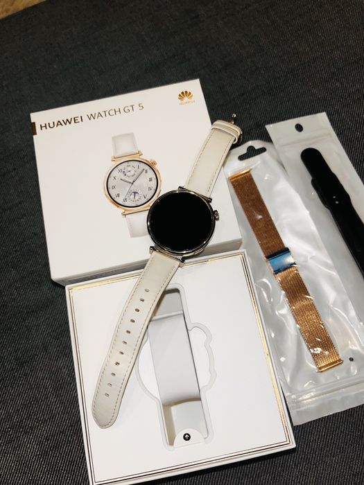 Huawei watch GT5