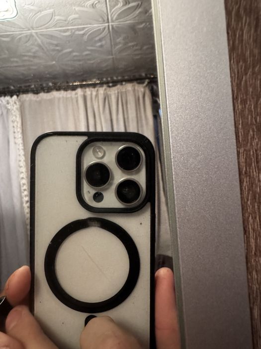 iPhone 15 pro з гарантією 2 роки
