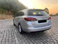 Opel Astra 1.6 Sports Tourer
