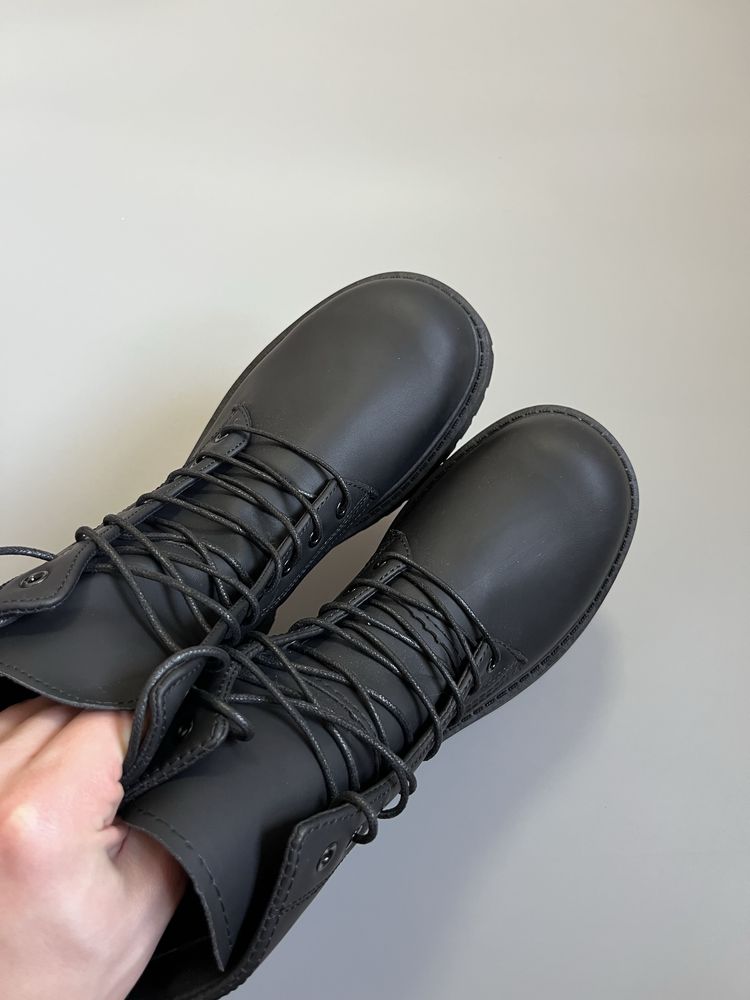 Ботинки по типу balenciaga y2k avangarde dr martens 45(29см)