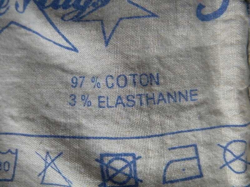 Jeansowa sukienka na ramiączkach ogrodniczka zip Blue Bags 34,XS