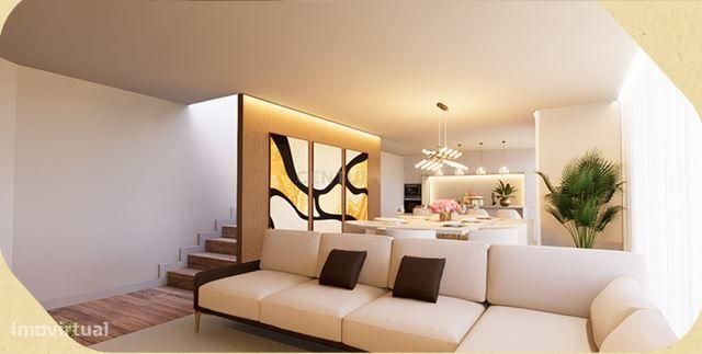 Moradia de Luxo - T3 Valongo Com Piscina