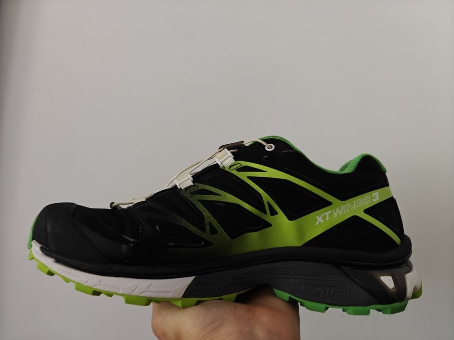 Salomon XT adidasy sportowe męskie trekkingowe 40 2/3 41 26,5 cm