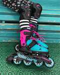 Ролики дитячі Rollerblade Microblade G