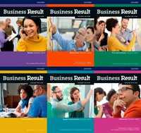 Business result second edition (SB, TB). Друк книг
