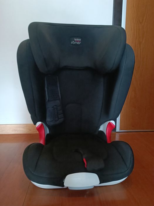 Cadeira Auto Romer Britax KidFix II XP SICT Isofix 2/3