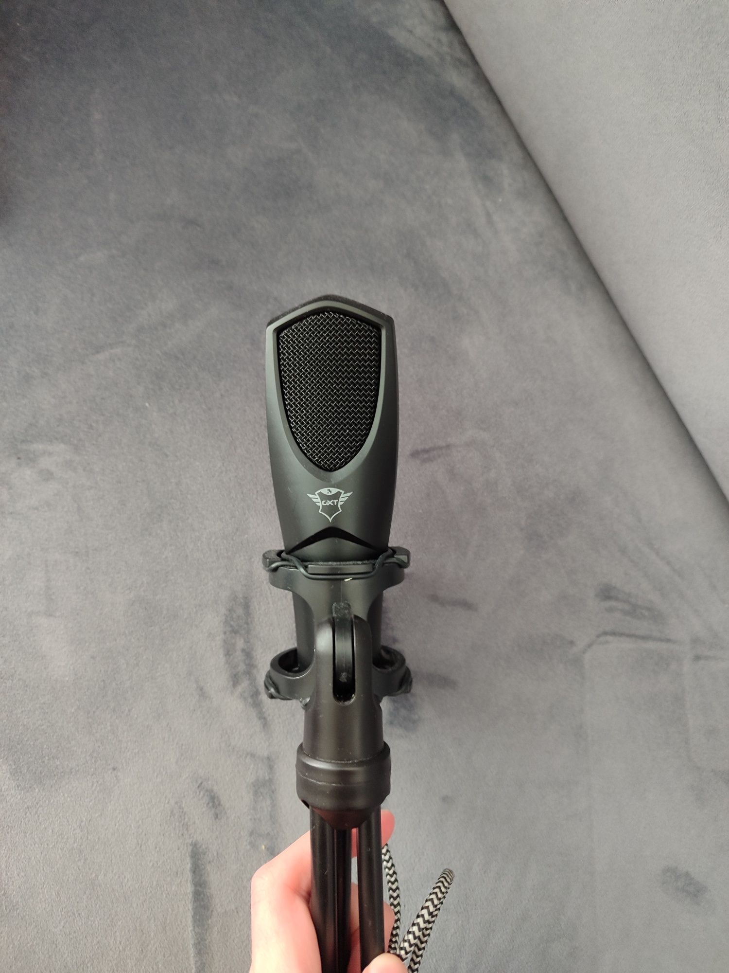 Мікрофон Trust GXT 232 Streaming Microphone