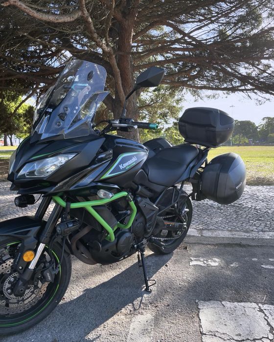 Kawasaky versys 650