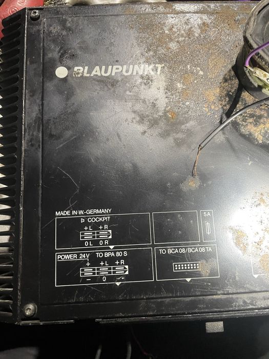 Blaupunkt bpa80