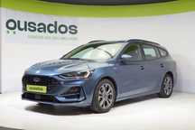 Ford Focus SW 1.0 EcoBoost MHEV ST-Line
