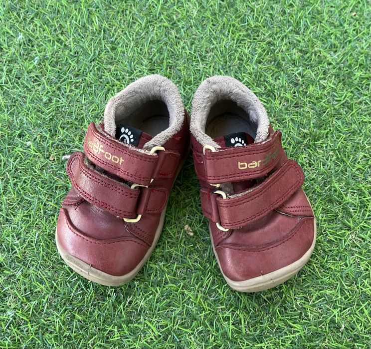 Buty ocieplane Barefoot