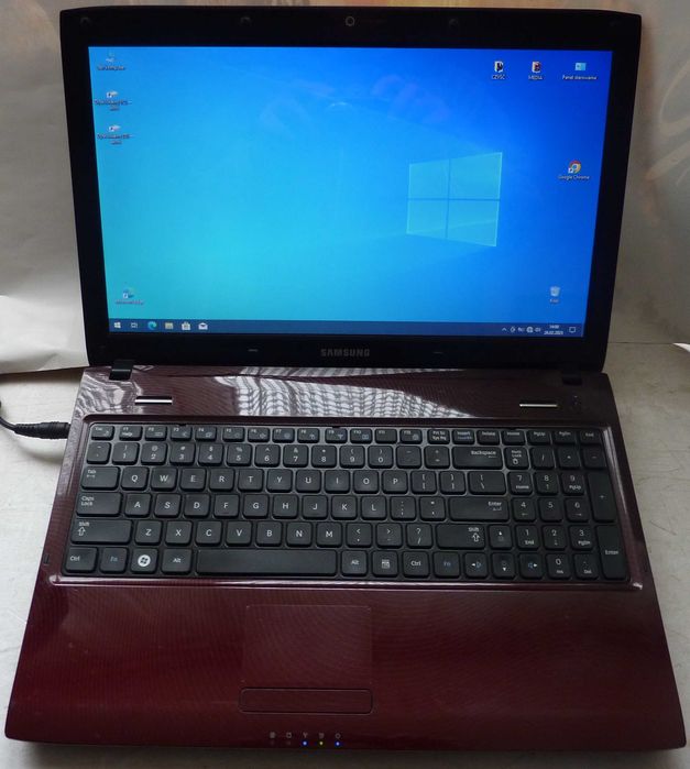 laptop Samsung R580