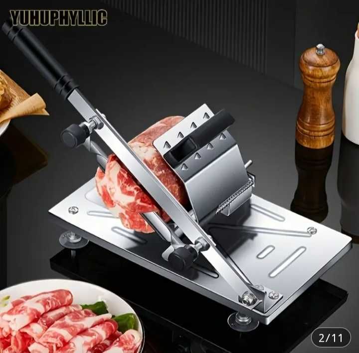 Fatiador manual de cozinha
