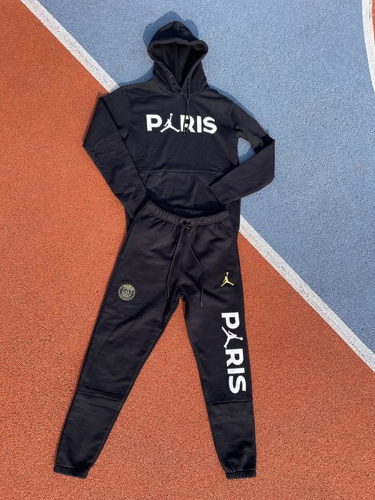 Костюм Nike Jordan Paris Штаны Худи