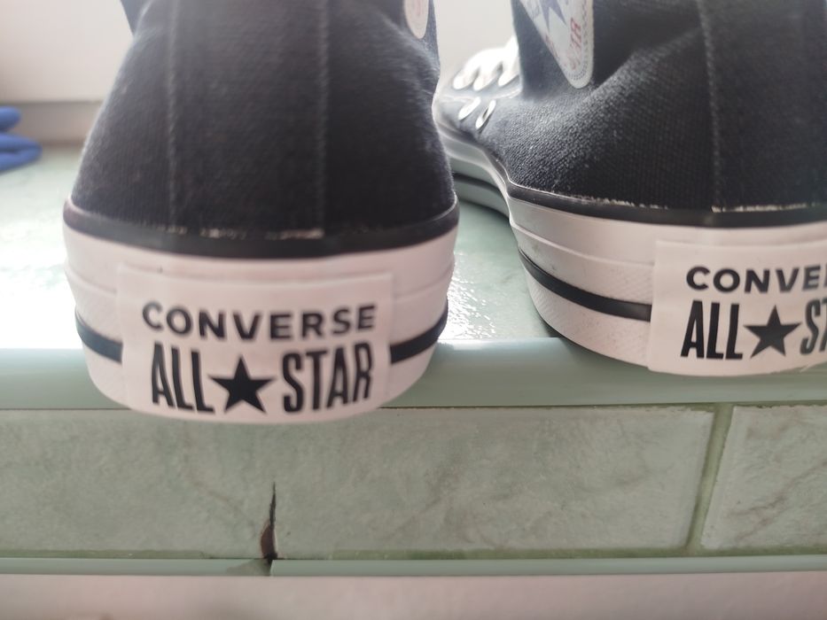 Buty Converse w bardzo dobrym stanie