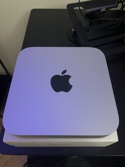 Apple Mac Mini M2 8GB / 256GB – idealny stan