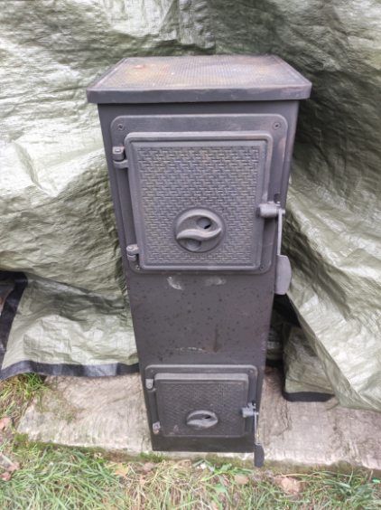 Sprzedam piec polecam