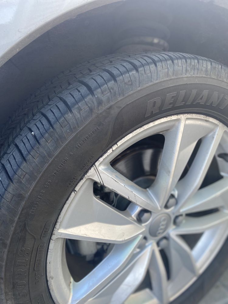 Шини Goodyear Reilant 235/50 R18(пара)