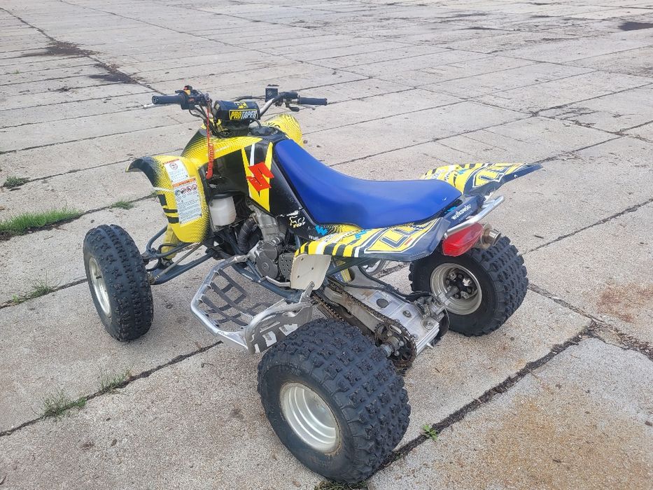 Suzuki LTZ 400  08r.