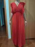 Vestido vermelho