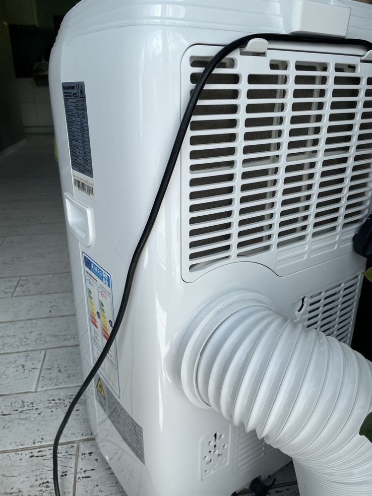 Klimatyzator blaupunkt