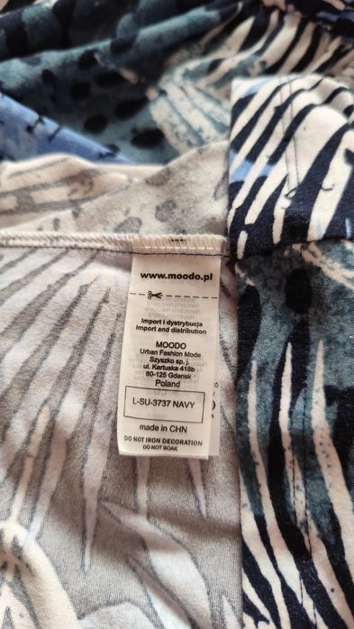 "moodo" letnia sukienka