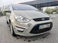 Ford S-MAX Lift ! 2.0TDCI 140KM ! 7 Osobowy ! Skóry !