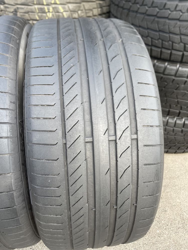 285/40R22 325/35R22 Continental