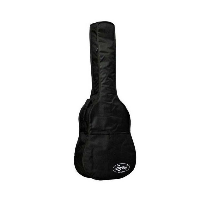 Gitara klasyczna Prima CG-1 4/4 Green Burst +pokrowiec+ tuner+3 kostki