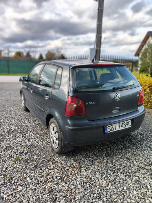 Volkswagen polo 9n 1.4 1.6v