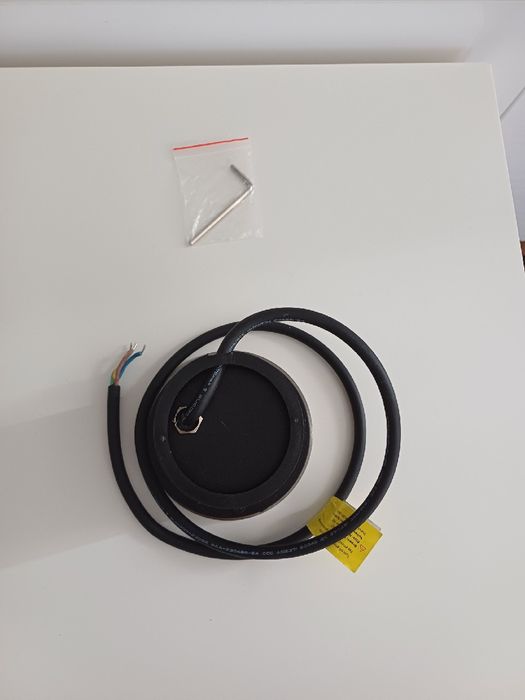 Zewnętrzny Reflektor punktowy LED, 3W, Oprawa Gruntowa Do Wbudowania