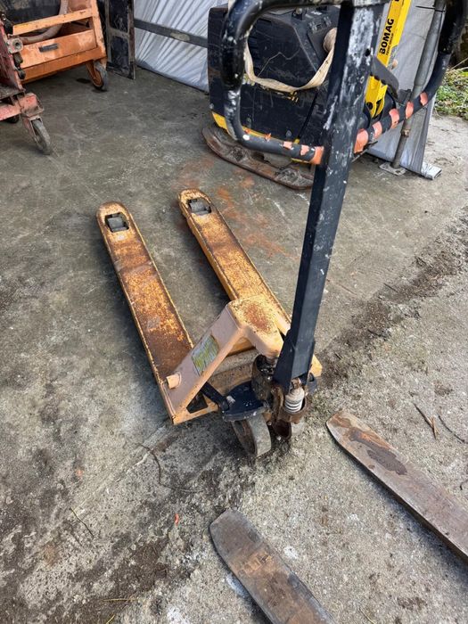 Paleciak 1000 kg - 1,2 m