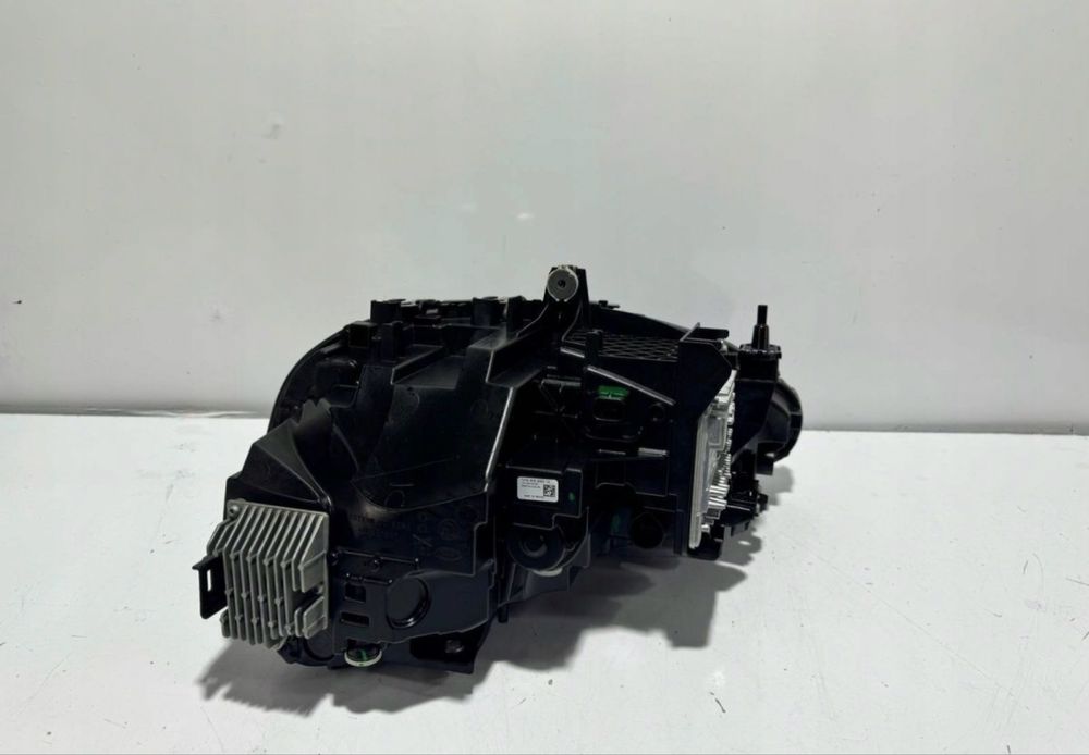 Фара фари BMW 2 g42 M2 g87 shadow line black adaptive full led