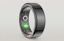 Smartring Colmi R02 18.9mm ROZ. 9 IP68 Czarny