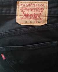 Levis 751 Oryginał W 34 L 34