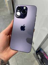 Б/У iPhone 14 Pro 256 Deep Purple - Кредит 0%