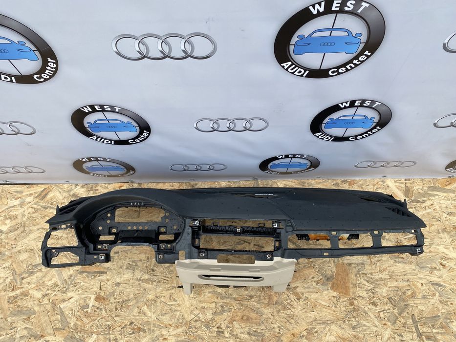 Audi A4 B9 торпеда панель ауді А4 В9 торпеда аірбег шрот