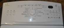 Pralka WHIRLPOOL AWE7347P klAAA 1200obr 6kg od góry ładowana Serwis