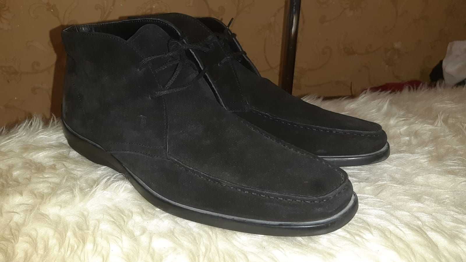 Чоловічі ботинки TOD'S