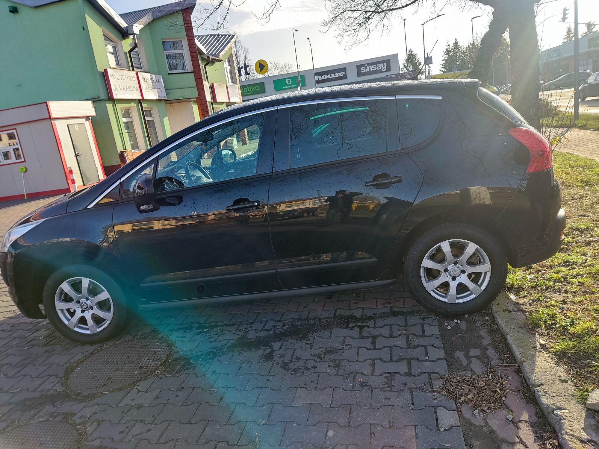 Samochód osobowy