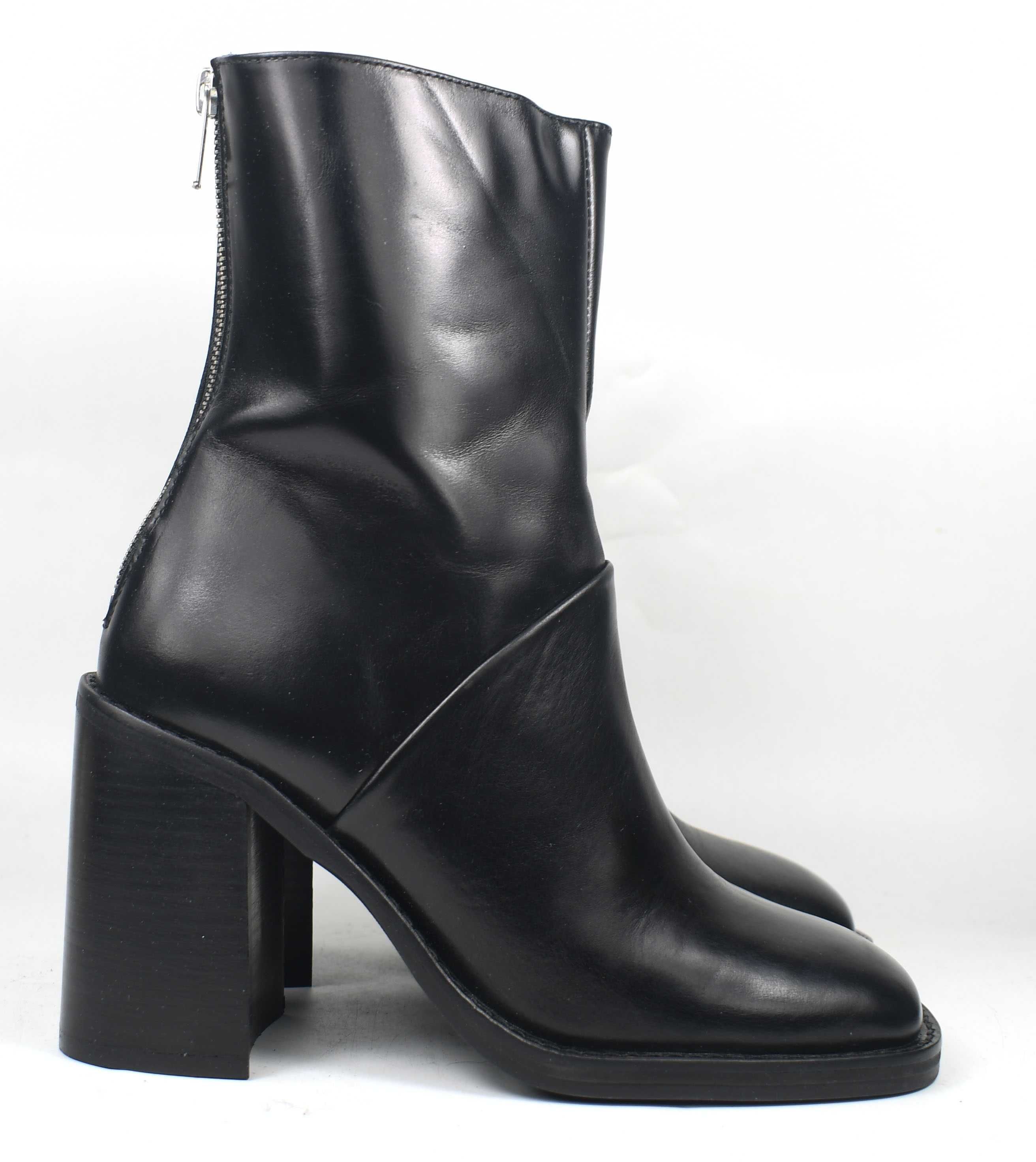 Nowe botki Jonak duty cuir roz. 36
