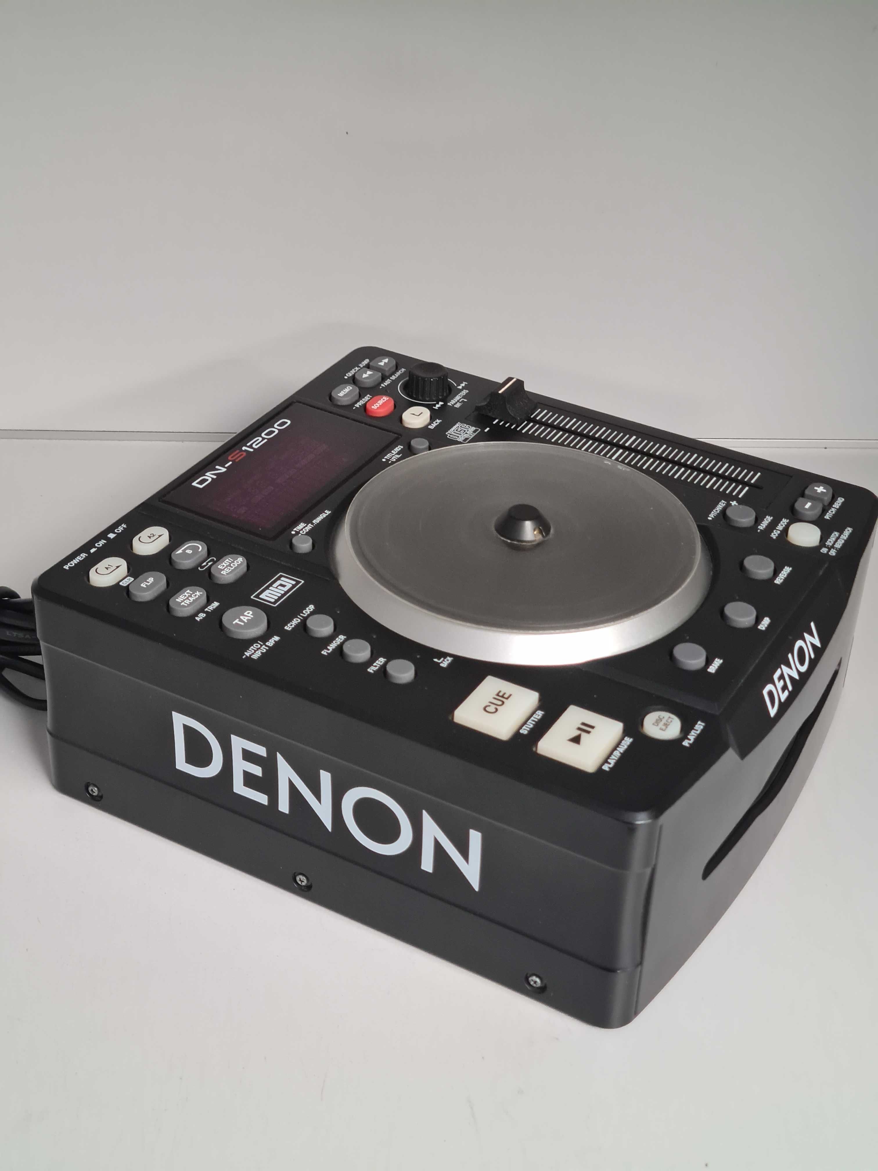 Denon DN-S 1200 odtwarzacz CD stan idealny