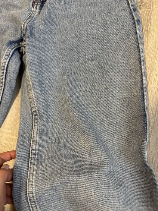 Джинси прямого крою