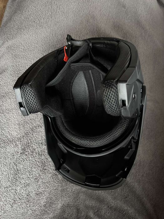 Вело мото Шолом шлем Fullface XL