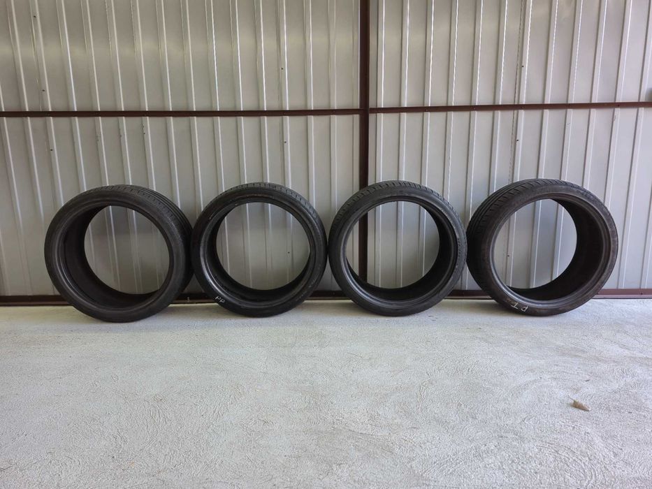 Opony 255/35ZR19 Nexen Nfera Su4