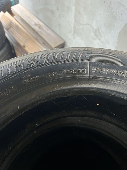 Opony Bridgestone 195/65 R15 cena za 2szt.