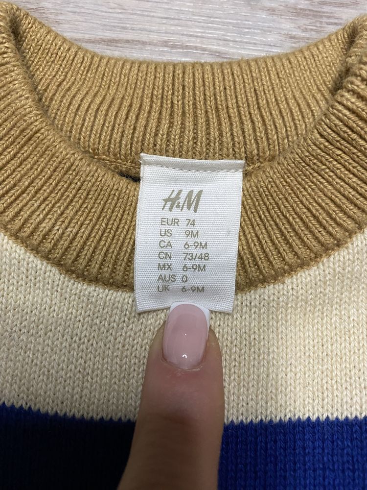 Кофтинка H&M