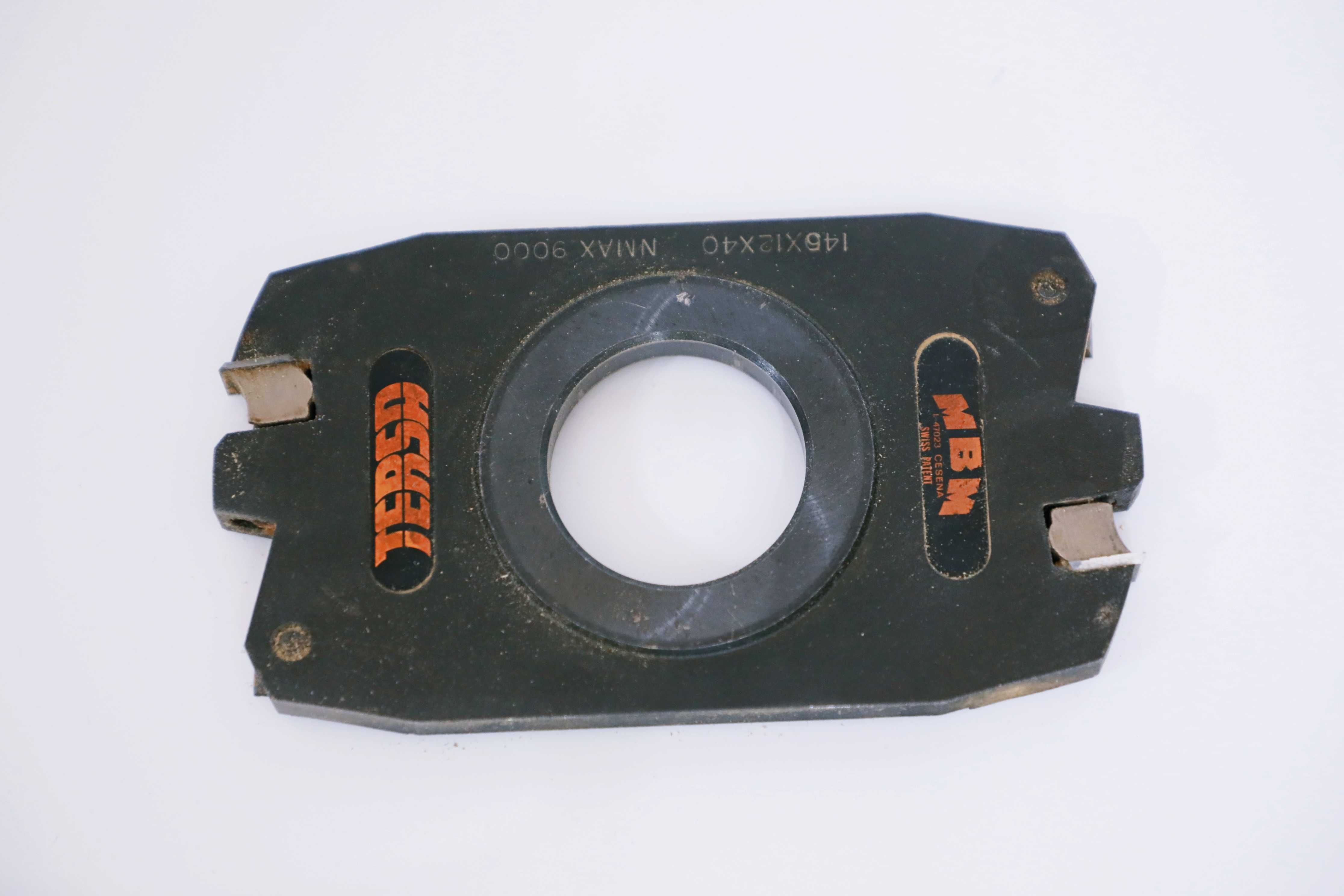 A295. Podcinak TERSA 145x12x40 mm